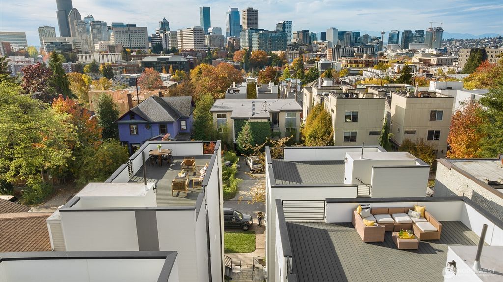 Photo of 922 16th Avenue #A, Seattle, WA 98122 (MLS # 2426350)