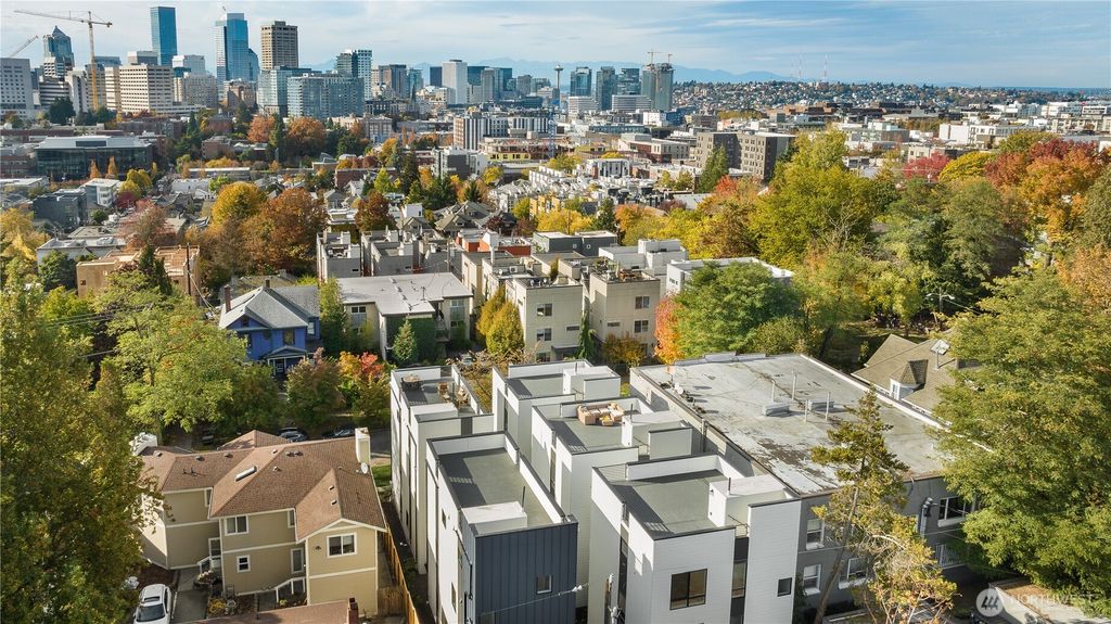 Photo of 922 16th Avenue #A, Seattle, WA 98122 (MLS # 2426350)