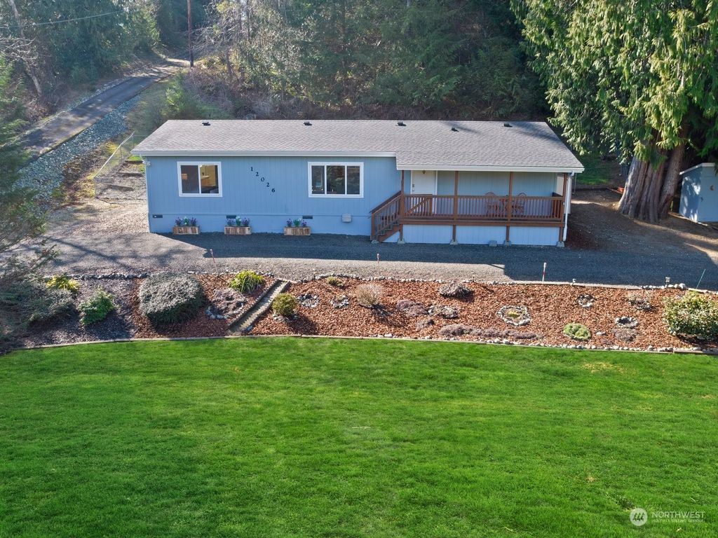 Photo of 12026 227th Avenue SE, Monroe, WA 98272 (MLS # 2050854)