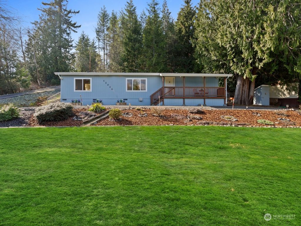 Photo of 12026 227th Avenue SE, Monroe, WA 98272 (MLS # 2050854)
