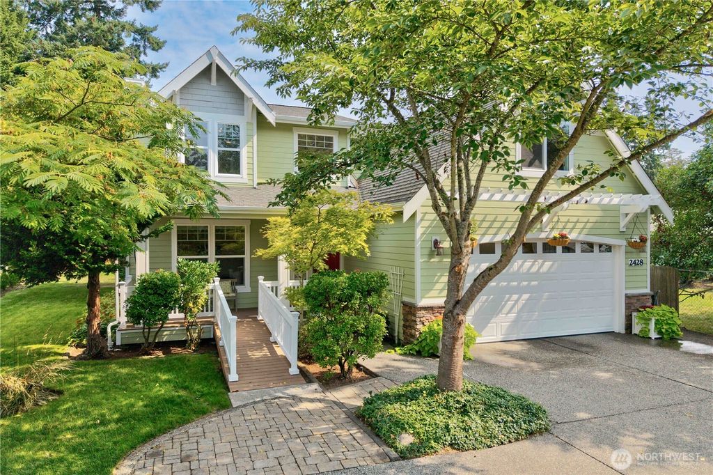 Photo of 2428 Jones Avenue NE, Renton, WA 98056 (MLS # 2431523)