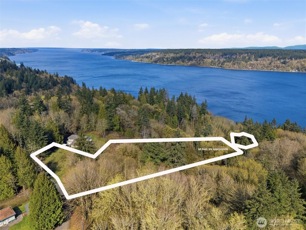 Photo of 9999 Fetters Lane SE, Olalla, WA 98359 (MLS # 2502152)