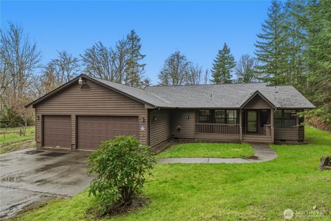 Photo of 201 Wagner Road, Kelso, WA 98626 (MLS # 2493689)