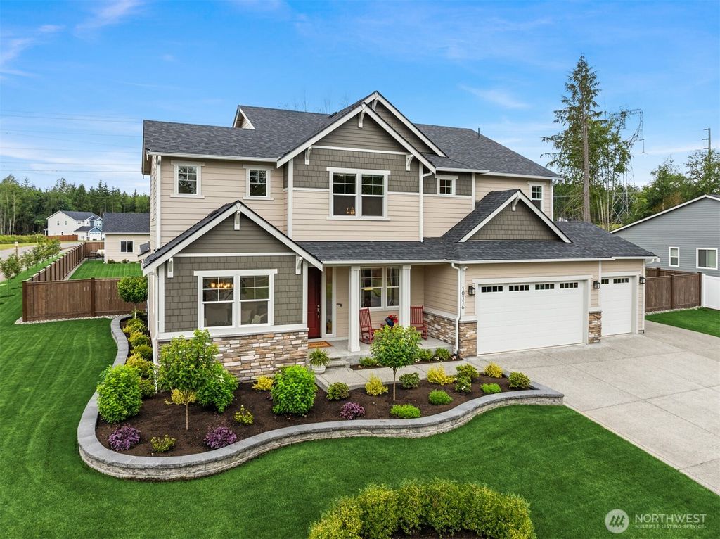 Photo of 10116 135TH AVENUE AVE NE, Lake Stevens, WA 98258 (MLS # 2549440)