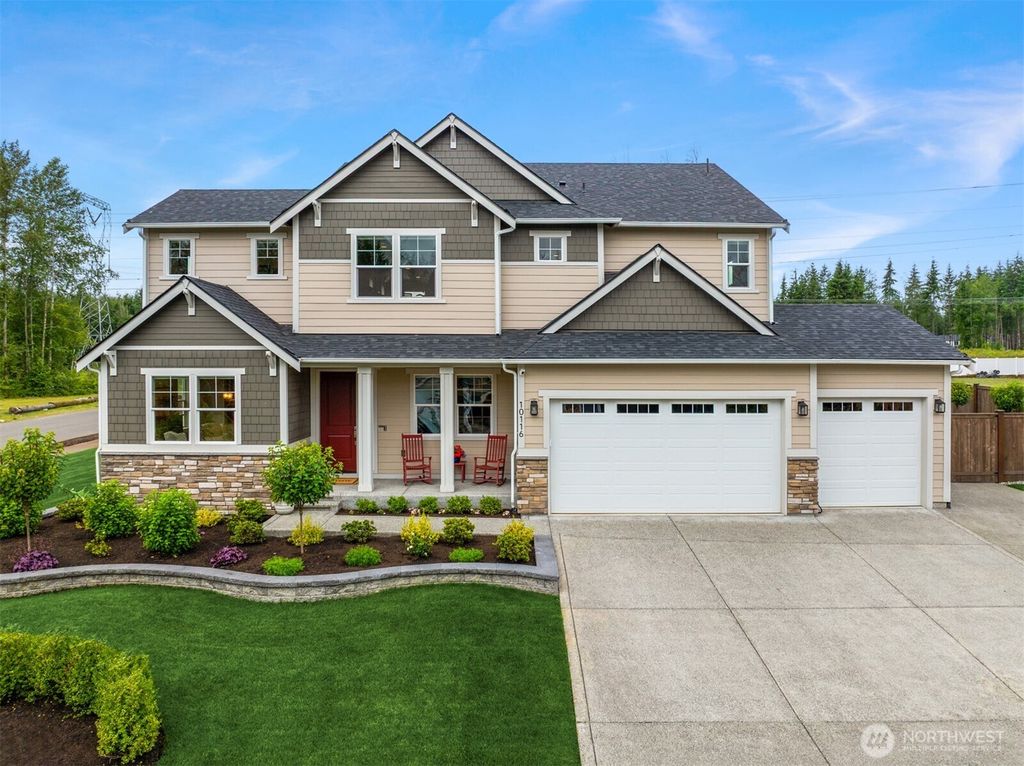 Photo of 10116 135TH AVENUE AVE NE, Lake Stevens, WA 98258 (MLS # 2549440)