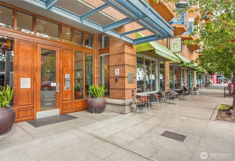 Photo of 2414 1st Avenue #402, Seattle, WA 98121 (MLS # 2555508)