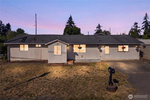 Photo of 9304 55TH Avenue NE, Marysville, WA 98270 (MLS # 2580898)