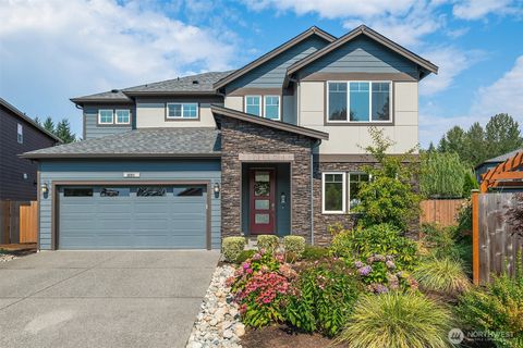 Photo of 16911 125th Street SE, Snohomish, WA 98290 (MLS # 2438129)