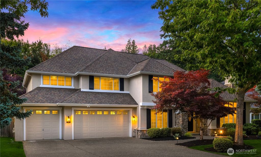 Photo of 1141 268th Way SE, Sammamish, WA 98075 (MLS # 2433566)