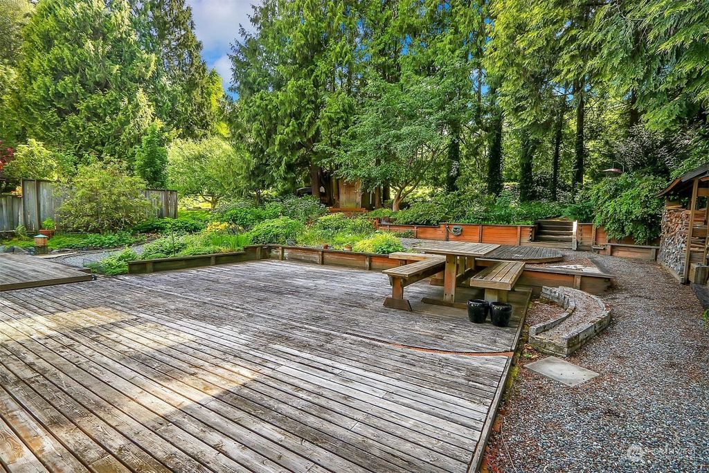 Photo of 9209 Matthews Avenue NE, Seattle, WA 98115 (MLS # 2244452)