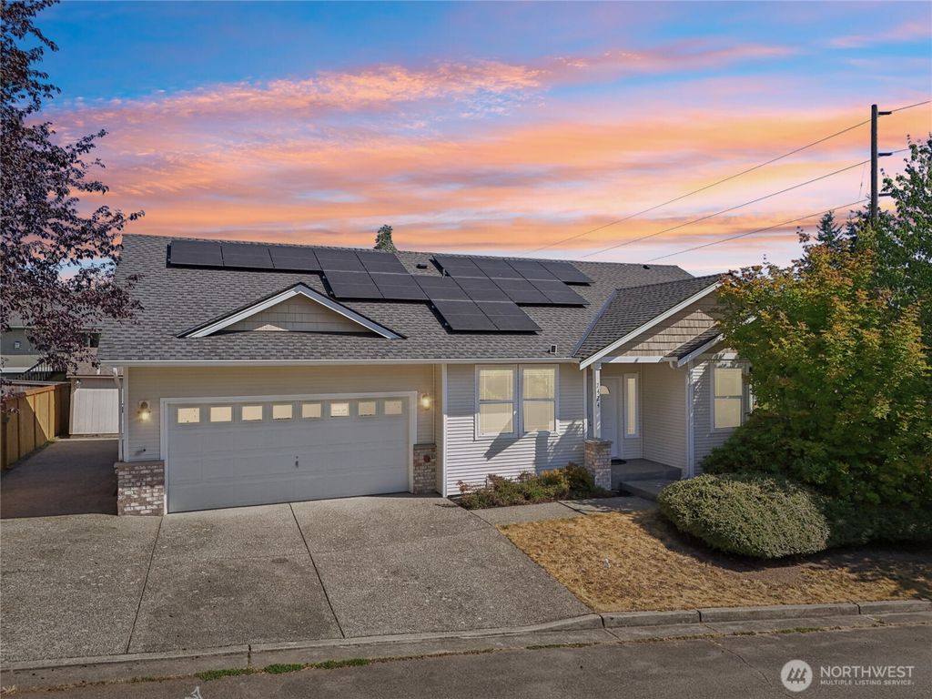 Photo of 7424 Upper Ridge Road, Everett, WA 98203 (MLS # 2414823)