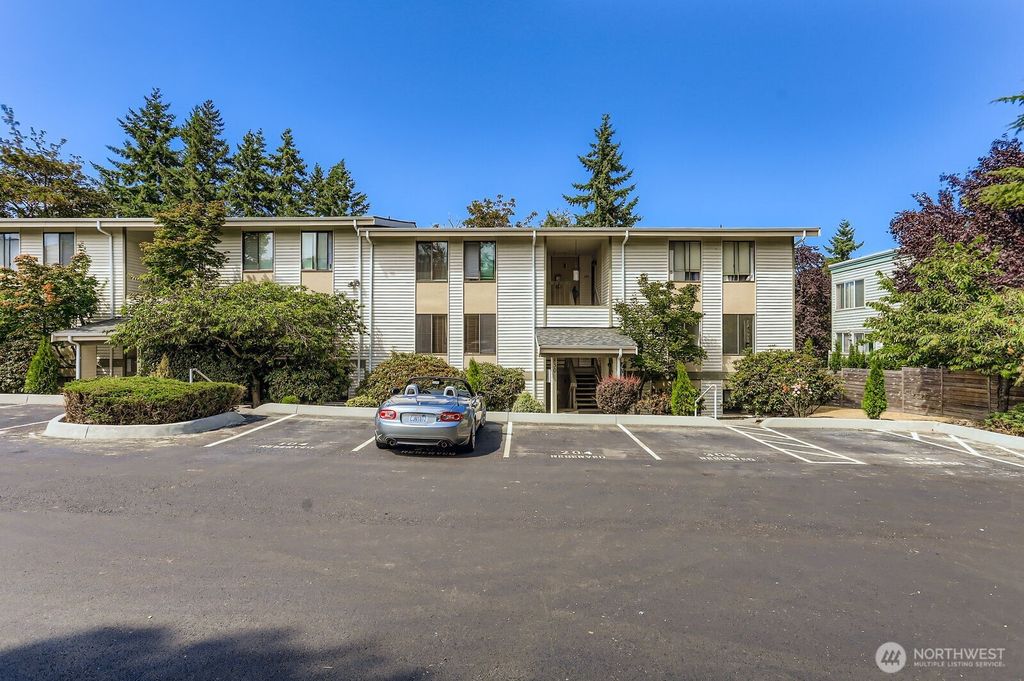 Photo of 830 Kirkland Way #204, Kirkland, WA 98033 (MLS # 2416112)