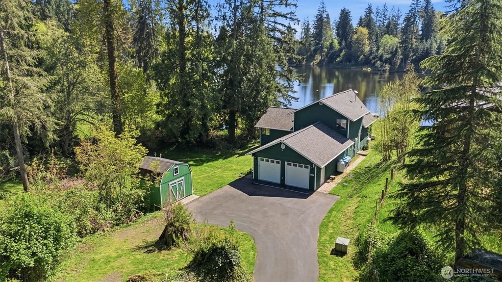 Photo of 22312 W Lake Kayak Drive, Monroe, WA 98272 (MLS # 2517950)