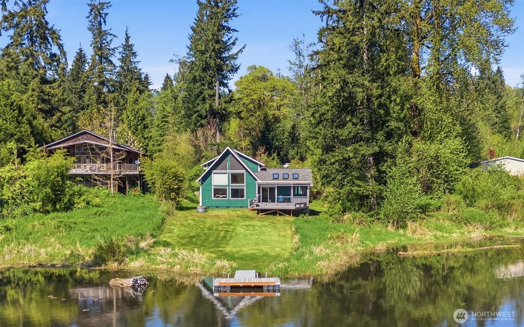 Photo of 22312 W Lake Kayak Drive, Monroe, WA 98272 (MLS # 2517950)