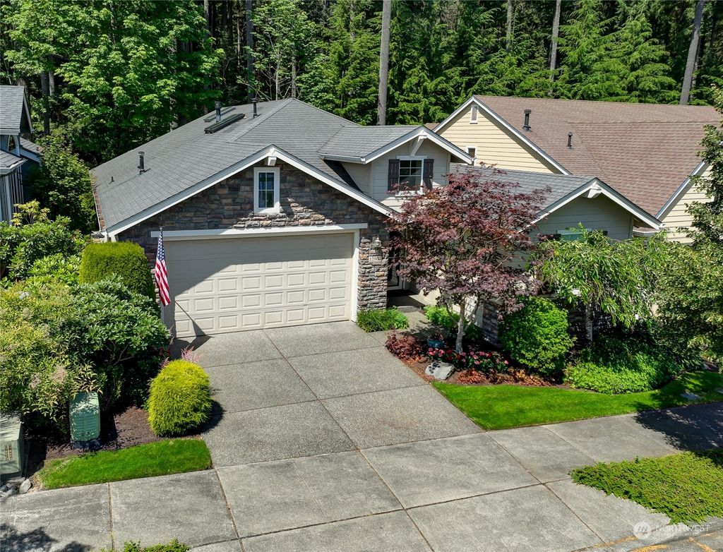 Photo of 12907 Sunbreak Way NE, Redmond, WA 98053 (MLS # 2285328)
