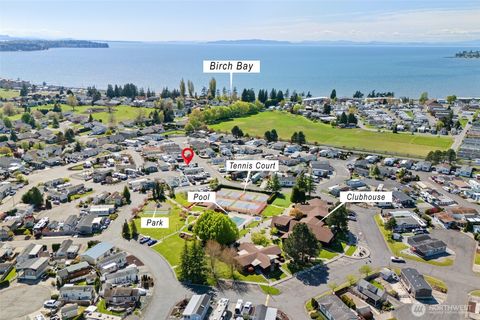 Photo of 4751 Birch Bay Lynden Road #228, Blaine, WA 98230 (MLS # 2515687)