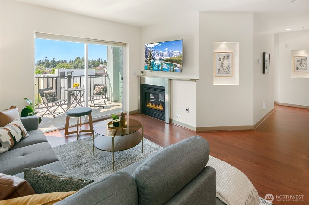 Photo of 5615 24th Avenue NW #45, Seattle, WA 98107 (MLS # 2436897)