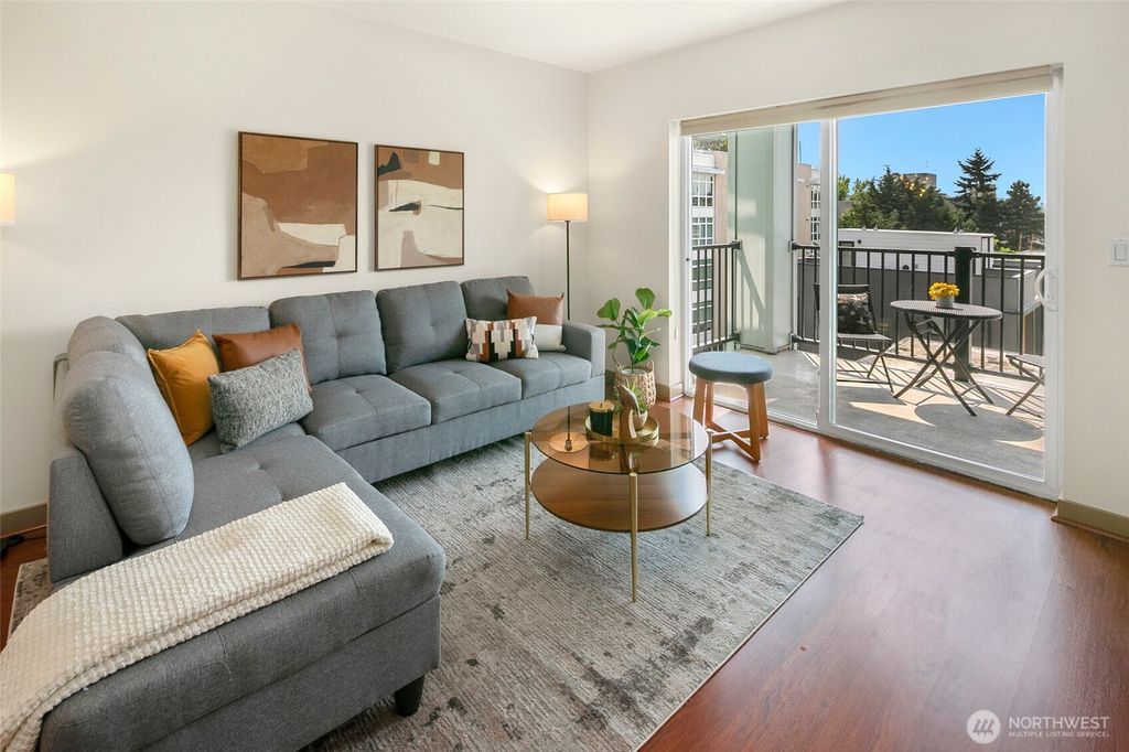 Photo of 5615 24th Avenue NW #45, Seattle, WA 98107 (MLS # 2436897)