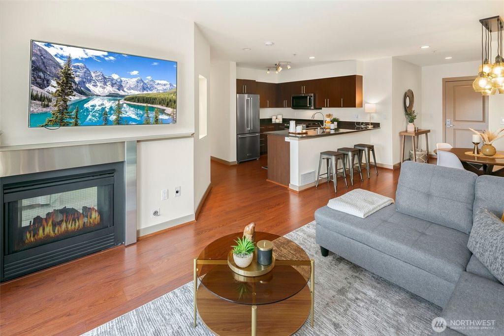 Photo of 5615 24th Avenue NW #45, Seattle, WA 98107 (MLS # 2436897)