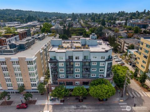 Photo of 5615 24th Avenue NW #45, Seattle, WA 98107 (MLS # 2436897)