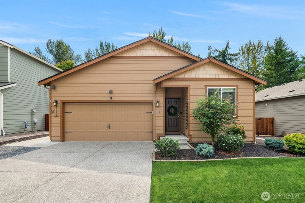 Photo of 31814 Winston Place SE, Sultan, WA 98294 (MLS # 2426658)