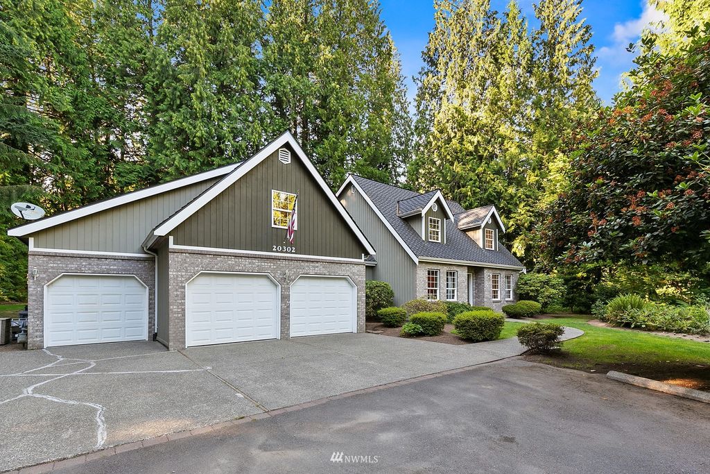 Photo of 20302 87th Avenue SE, Snohomish, WA 98296 (MLS # 1972598)