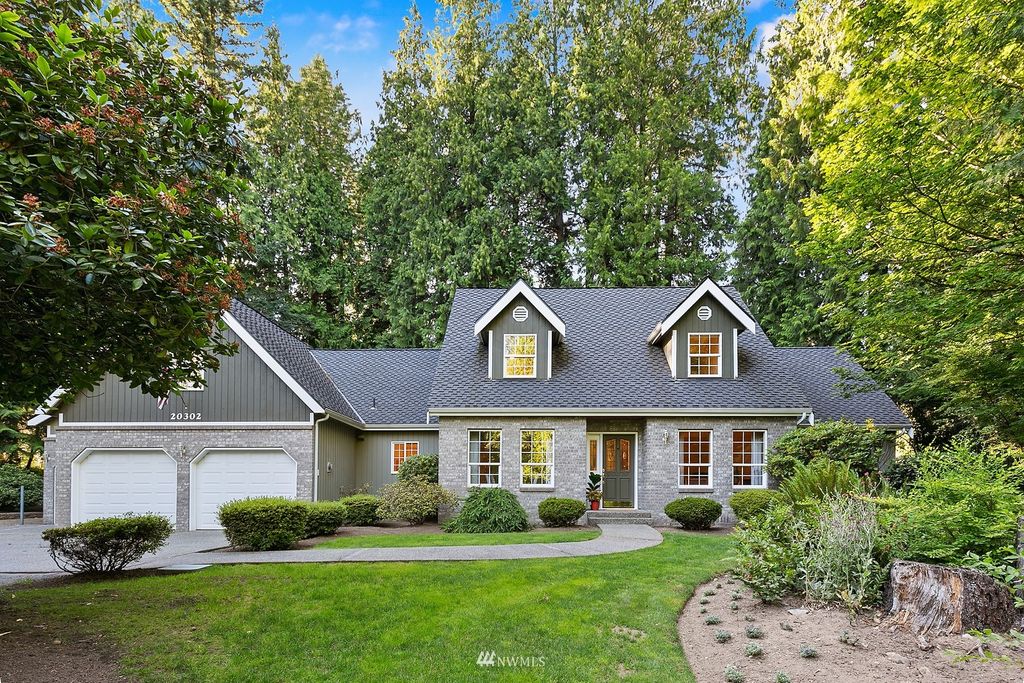 Photo of 20302 87th Avenue SE, Snohomish, WA 98296 (MLS # 1972598)