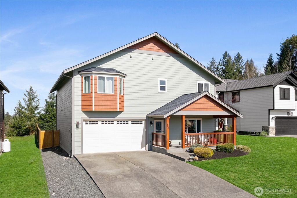 Photo of 652 Joy Street, Eatonville, WA 98328 (MLS # 2496568)