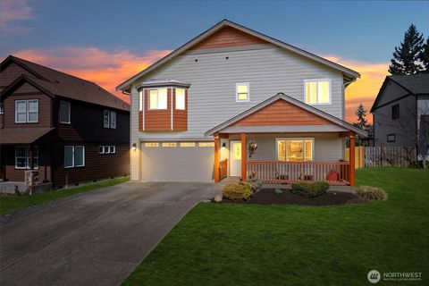 Photo of 652 Joy Street, Eatonville, WA 98328 (MLS # 2496568)