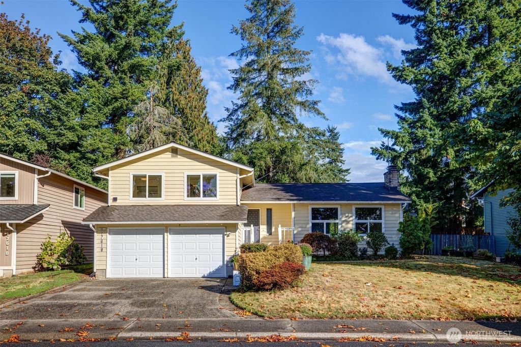 Photo of 17618 161st Avenue SE, Renton, WA 98058 (MLS # 2439197)