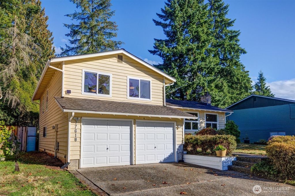 Photo of 17618 161st Avenue SE, Renton, WA 98058 (MLS # 2439197)