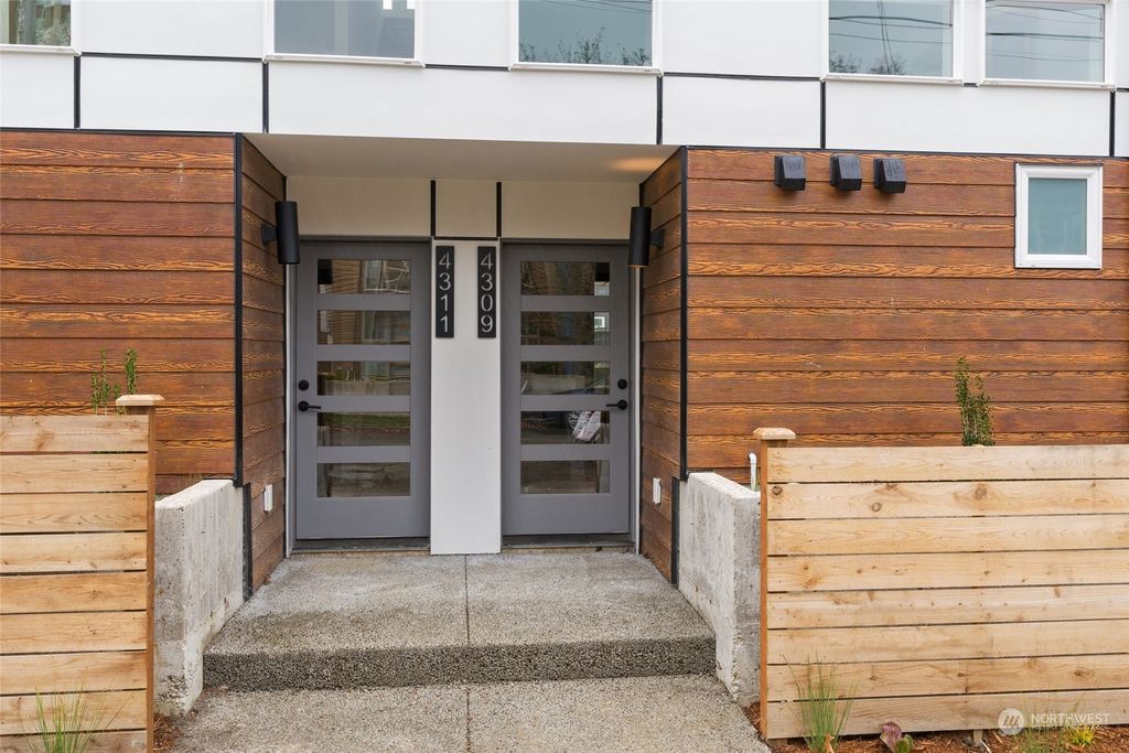 Photo of 4307 26th Avenue SW, Seattle, WA 98126 (MLS # 2034341)