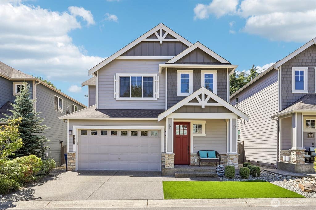 Photo of 19632 2nd Dr SE DR, Bothell, WA 98012 (MLS # 2554014)
