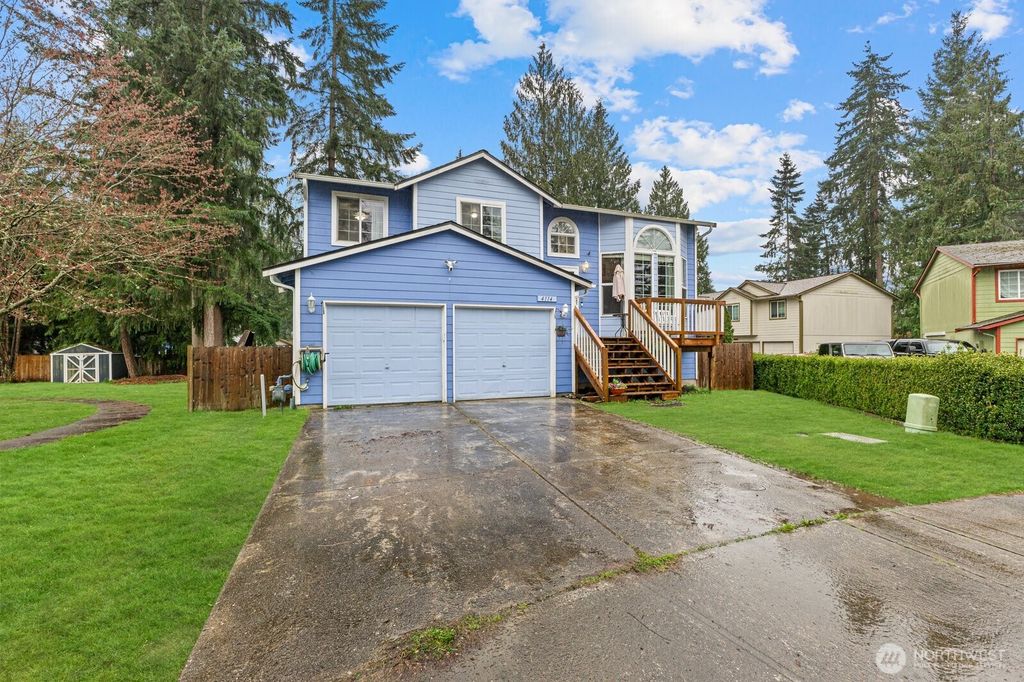 Photo of 4114 176th Place NE, Arlington, WA 98223 (MLS # 2501541)