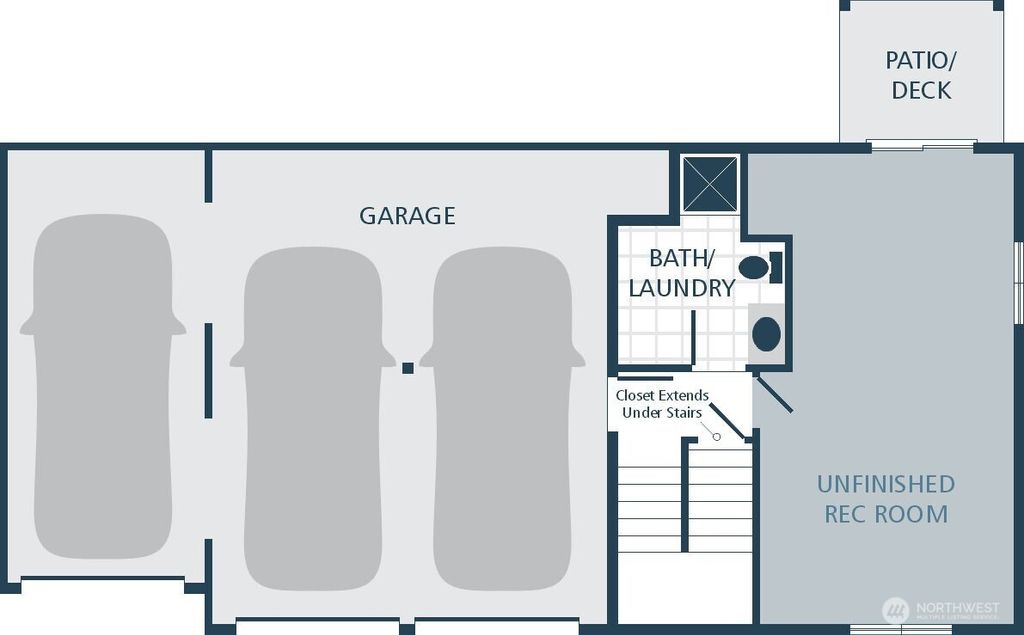 Photo of 8119 108th Street NE #2B, Marysville, WA 98271 (MLS # 2482556)