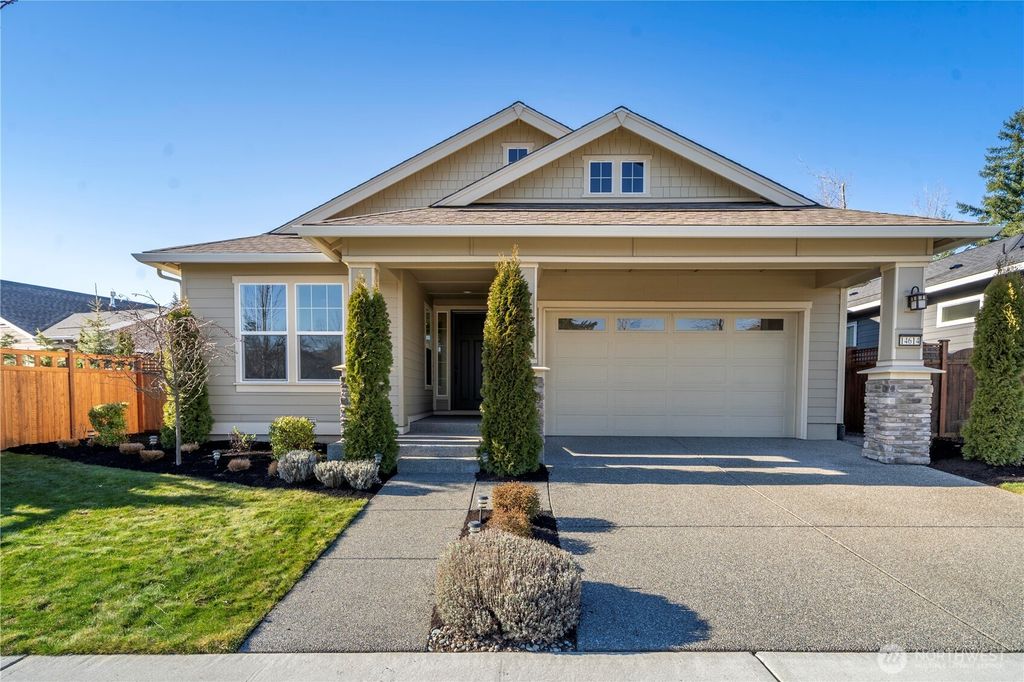 Photo of 14614 183rd Avenue E, Bonney Lake, WA 98391 (MLS # 2471807)