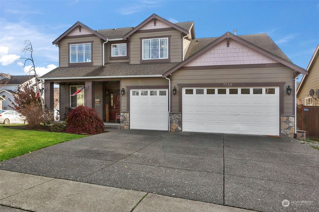 Photo of 7130 289th Place NW, Stanwood, WA 98292 (MLS # 2015683)