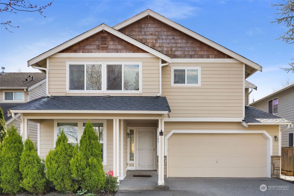Photo of 145 5th Avenue SW, Pacific, WA 98047 (MLS # 2205909)