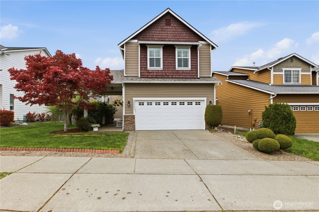 Photo of 22904 SE 269th Street, Maple Valley, WA 98038 (MLS # 2503136)