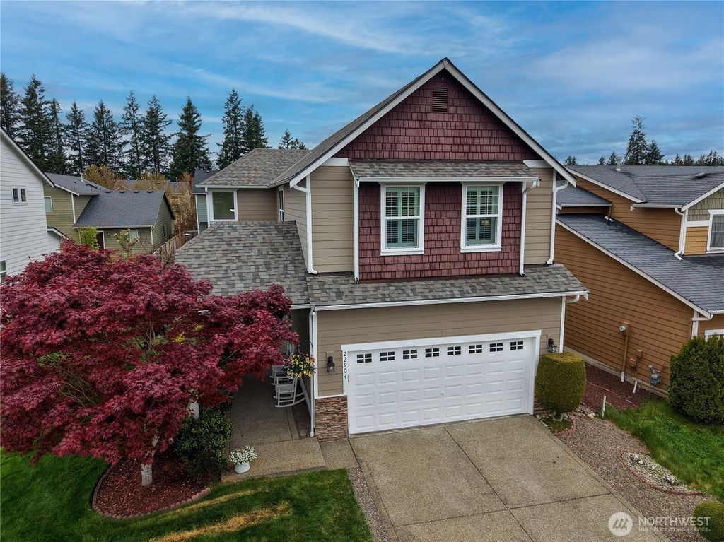 Photo of 22904 SE 269th Street, Maple Valley, WA 98038 (MLS # 2503136)