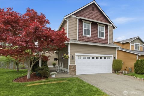 Photo of 22904 SE 269th Street, Maple Valley, WA 98038 (MLS # 2503136)