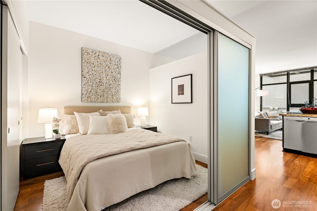 Photo of 2911 2nd Ave Avenue #417, Seattle, WA 98121 (MLS # 2577012)