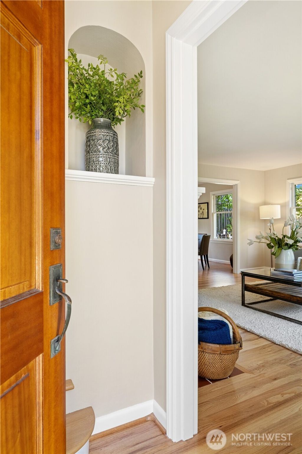 Photo of 1717 SW Austin Street, Seattle, WA 98106 (MLS # 2385813)