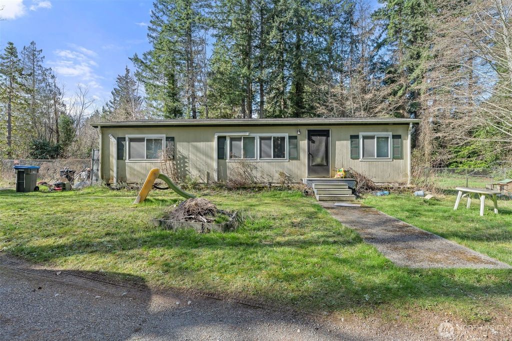 Photo of 10030 NW Pioneer Road, Seabeck, WA 98380 (MLS # 2485306)