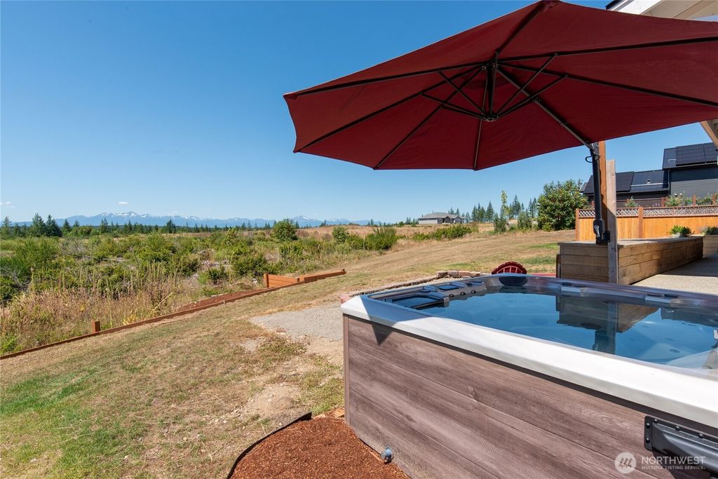 Photo of 381 E Benson Ridge Road, Grapeview, WA 98546 (MLS # 2540142)
