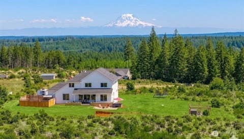 Photo of 381 E Benson Ridge Road, Grapeview, WA 98546 (MLS # 2540142)