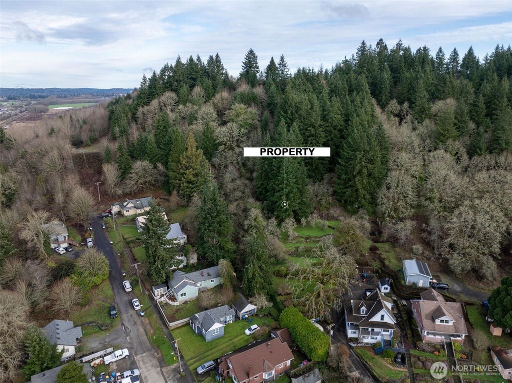 Photo of 0 NE Franklin Avenue, Chehalis, WA 98532 (MLS # 2467811)