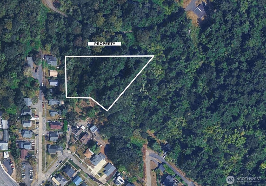 Photo of 0 NE Franklin Avenue, Chehalis, WA 98532 (MLS # 2467811)