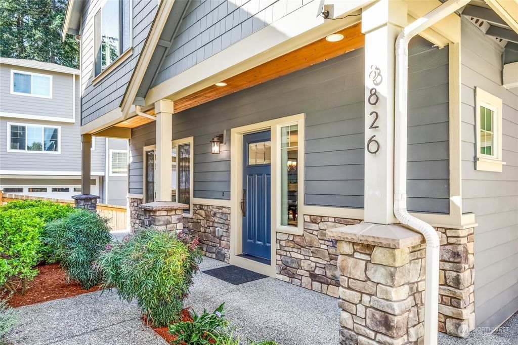 Photo of 8826 234th (Private) Street SW, Edmonds, WA 98026 (MLS # 2269382)