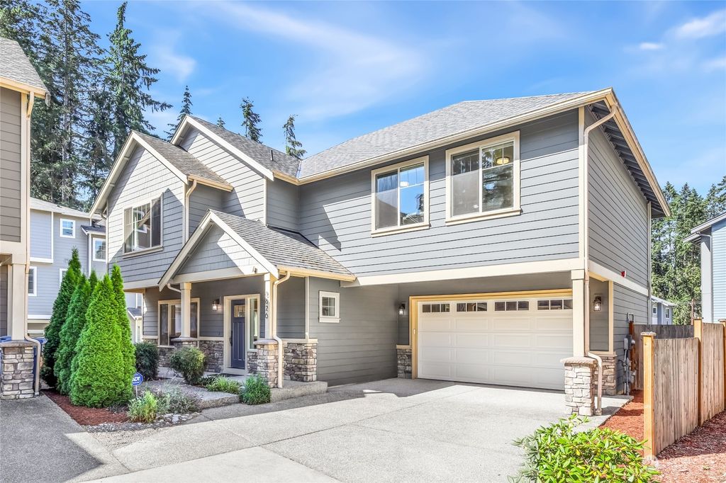 Photo of 8826 234th (Private) Street SW, Edmonds, WA 98026 (MLS # 2269382)